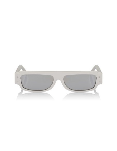 Dolce & Gabbana DG2155 1296/8G Round Shape Gris degradado