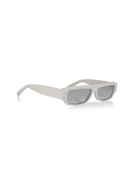 Dolce & Gabbana DG2155 1296/8G Round Shape Gris degradado