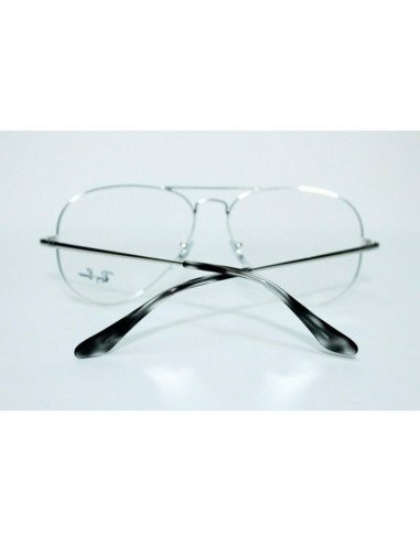 Ray Ban Oftalmico Rb6489 2500 Aviator Large Metal Dorado Carey | Su...