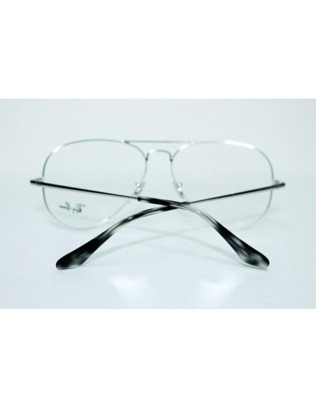 Ray Ban Oftalmico Rb6489 2500 Aviator Large Metal Dorado Carey | Su...