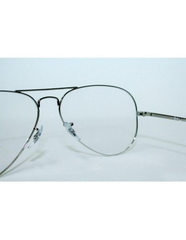 Ray Ban Oftalmico Rb6489 2500 Aviator Large Metal Dorado Carey | Su...