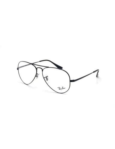 Ray Ban Oftalmico Rb6489 2500 Aviator Large Metal Dorado Carey | Su...