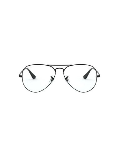 Ray Ban Oftalmico Rb6489 2500 Aviator Large Metal Dorado Carey | Su...