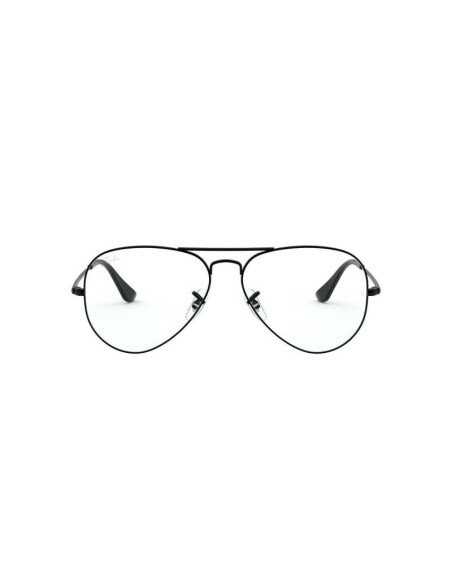 Ray Ban Oftalmico Rb6489 2500 Aviator Large Metal Dorado Carey | Su...