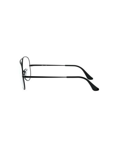 Ray Ban Oftalmico Rb6489 2500 Aviator Large Metal Dorado Carey | Su...