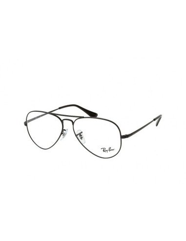 Ray Ban Oftalmico Rb6489 2500 Aviator Large Metal Dorado Carey | Su...