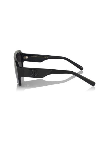 Dolce & Gabbana DG4403 501/87 Aviator Full Black