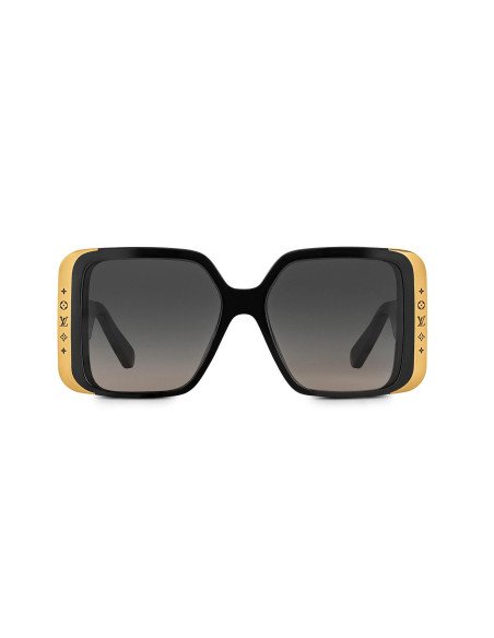 Louis Vuitton Z1082W 8UI Waimea Square Shape Cafe Dorado