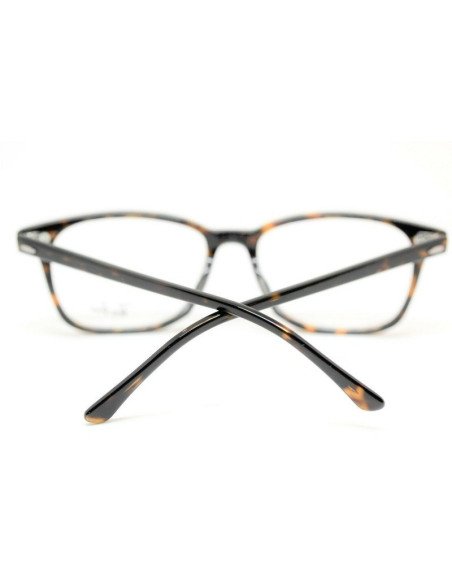 Ray Ban Oftalmico RB7119 2000 Square Optics Negro Clasico | Sunnies...