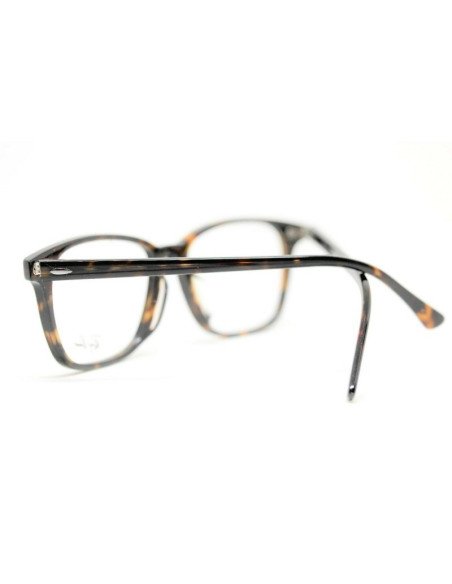 Ray Ban Oftalmico RB7119 2000 Square Optics Negro Clasico | Sunnies...