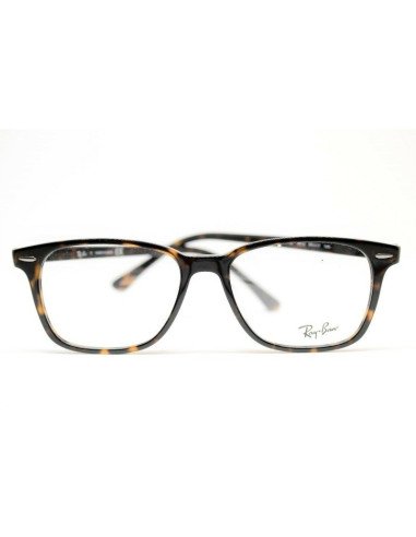 Ray Ban Oftalmico RB7119 2000 Square Optics Negro Clasico | Sunnies...