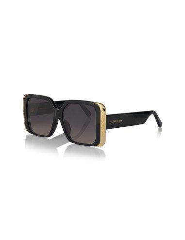 Louis Vuitton Z1082W 8UI Waimea Square Shape Cafe Dorado