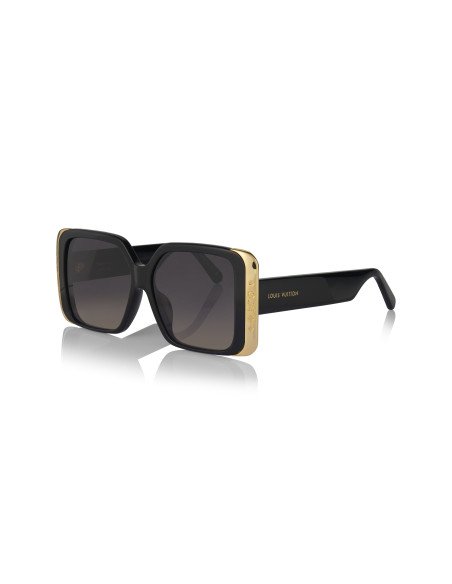 Louis Vuitton Z1082W 8UI Waimea Square Shape Cafe Dorado