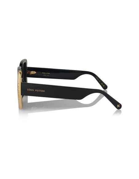 Louis Vuitton Z1082W 8UI Waimea Square Shape Cafe Dorado