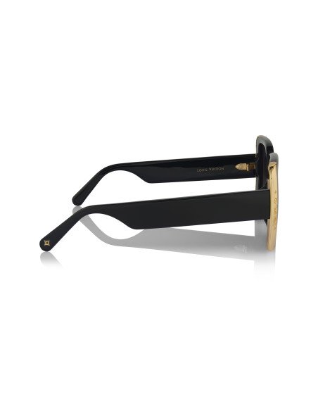 Louis Vuitton Z1082W 8UI Waimea Square Shape Cafe Dorado