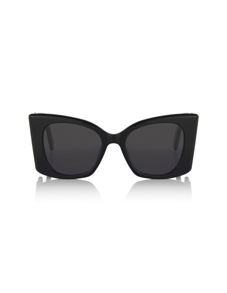 Yves SAINT LAURENT SL M94 Cat Eye Negro Sin accesorios