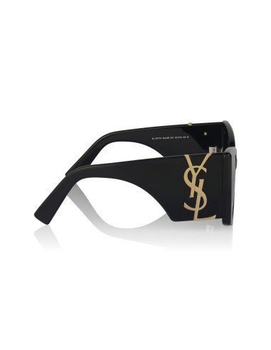 Yves SAINT LAURENT SL M94 Cat Eye Negro Sin accesorios