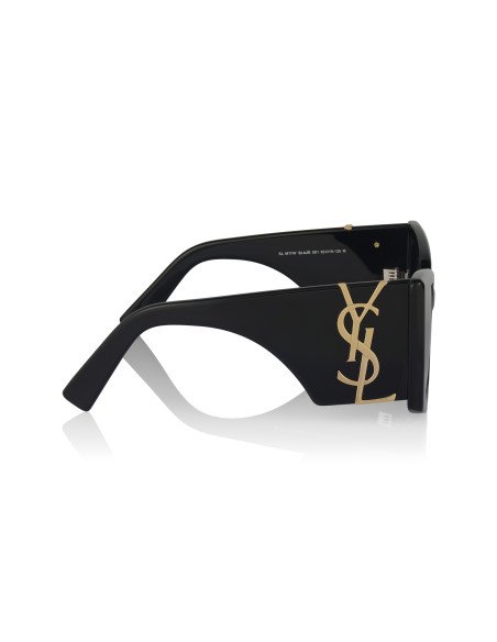 Yves SAINT LAURENT SL M94 Cat Eye Negro Sin accesorios