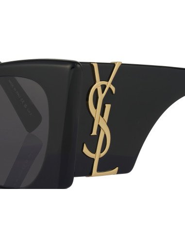 Yves SAINT LAURENT SL M94 Cat Eye Negro Sin accesorios