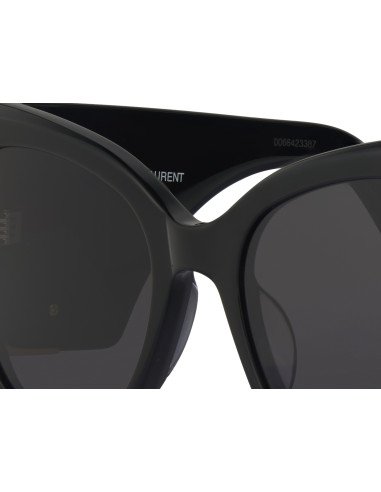 Yves SAINT LAURENT SL M94 Cat Eye Negro Sin accesorios