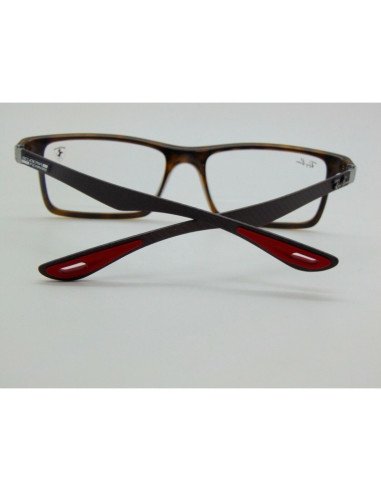 Ray Ban Oftalmico RB8901M F632 Square Scuderia Ferrari COLLECTION |...