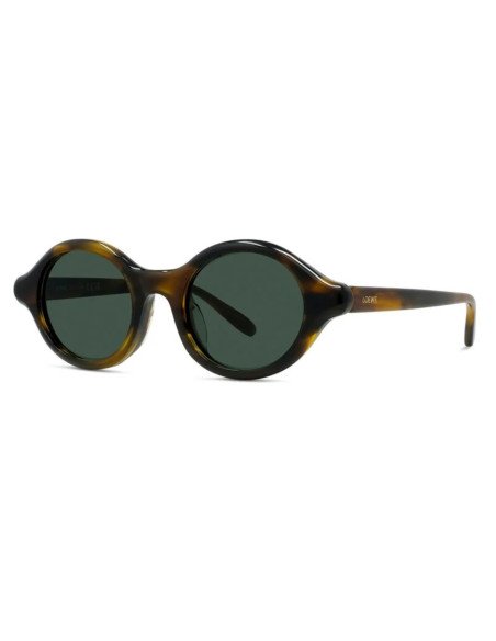 Loewe LW40036I 001 Square Shape Negro Dorado