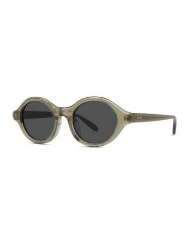 Loewe LW40036I 001 Square Shape Negro Dorado