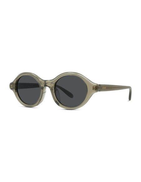 Loewe LW40036I 001 Square Shape Negro Dorado