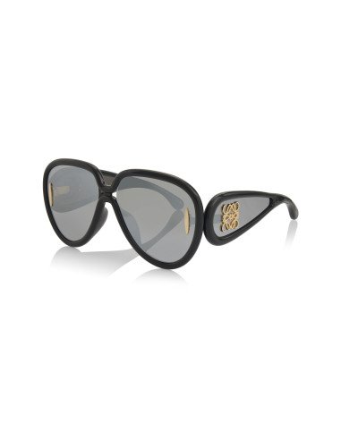 Loewe LW40036I 006 Square Shape Azul gris