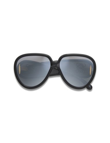 Loewe LW40036I 006 Square Shape Azul gris