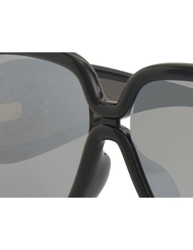 Loewe LW40036I 006 Square Shape Azul gris
