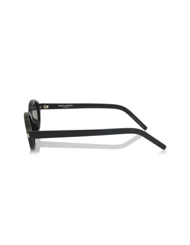 SAINT LAURENT SL 11ZERO 002 Aviator Black Sin accesorios