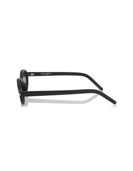 SAINT LAURENT SL 11ZERO 002 Aviator Black Sin accesorios
