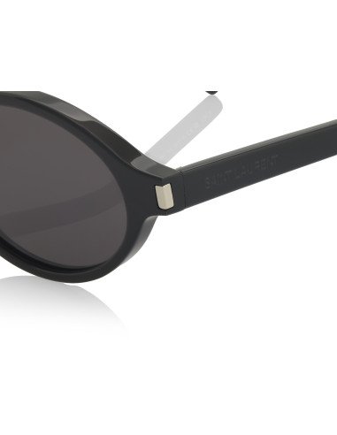 SAINT LAURENT SL 11ZERO 002 Aviator Black Sin accesorios