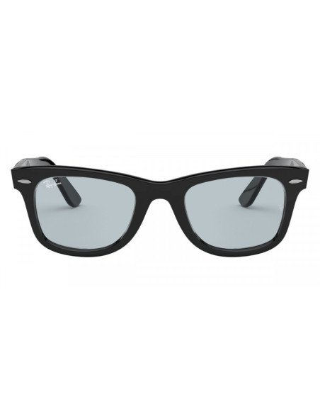 Ray Ban Oftalmico Rb5121 2000 Wayfarer Optics Negro