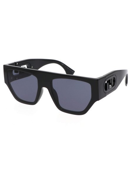 Fendi FF0842/S 138 Square Shape Ambar Dorado