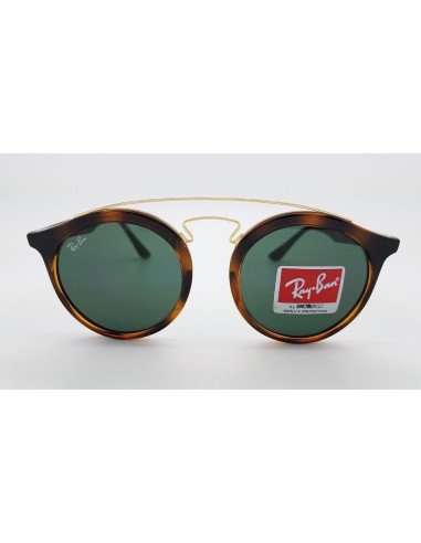 Ray Ban Rb4256 710/71 Gatsby I Carey Negro G15 Original Icon | Sunn...