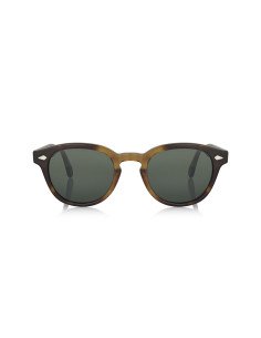 Moscot Lemtosh Sun Col. Tobacco 49 Wide 2