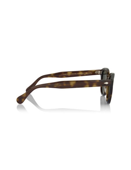 Moscot Lemtosh Sun Col. Tobacco 49 Wide
