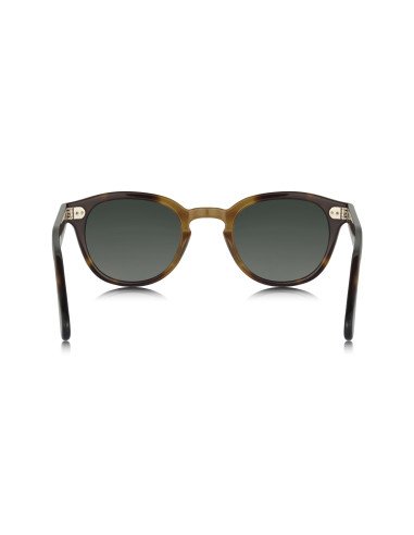 Moscot Lemtosh Sun Col. Tobacco 49 Wide
