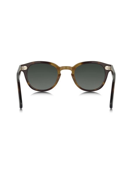Moscot Lemtosh Sun Col. Tobacco 49 Wide
