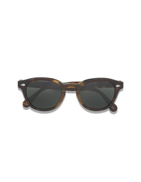 Moscot Lemtosh Sun Col. Tobacco 49 Wide