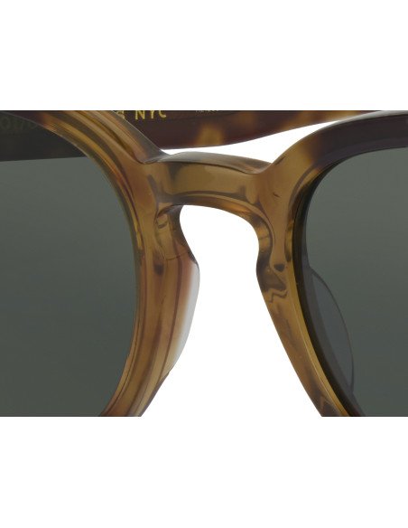 Moscot Lemtosh Sun Col. Tobacco 46 Average