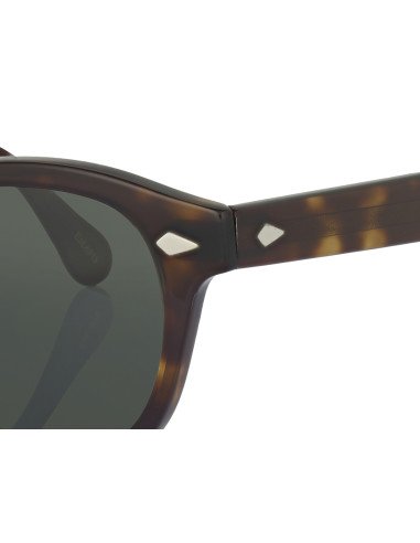 Moscot Lemtosh Sun Col. Tobacco 49 Wide