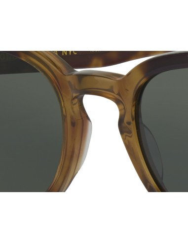 Moscot Lemtosh Sun Col. Tobacco 49 Wide
