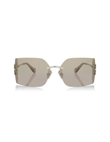 Miu Miu MU 54YS 1BC-10F | Sunnies México