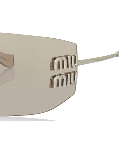 Miu Miu MU 54YS 1BC-10F | Sunnies México