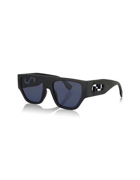 Fendi FF0842/S 138 Square Shape Ambar Dorado