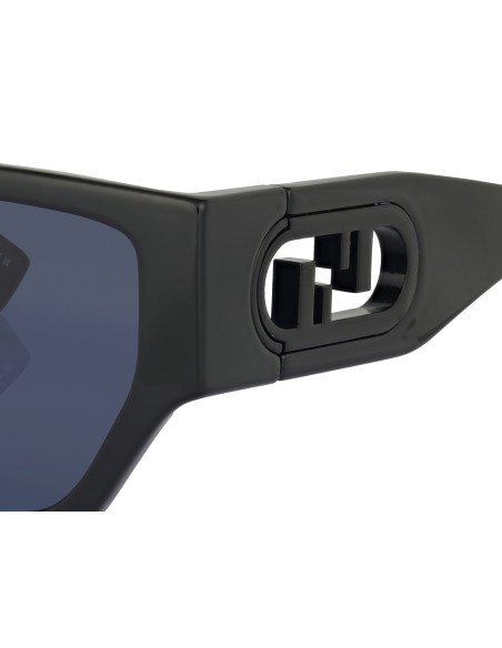Fendi FF0842/S 138 Square Shape Ambar Dorado