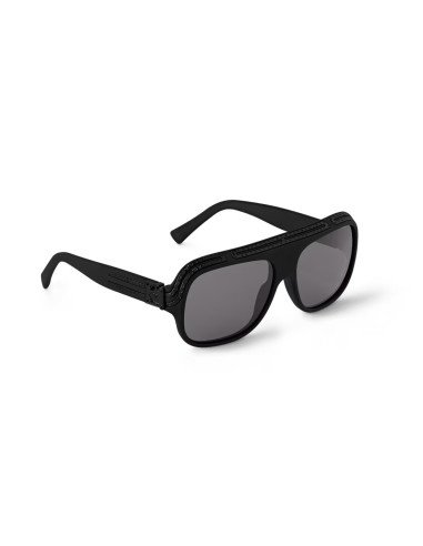 Louis Vuitton Z1082W 8UI Waimea Square Shape Cafe Dorado